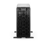 Dell PowerEdge T360, Xeon 6315P, 8x 3.5" Chassis, 2TB SATA, 16GB, Single 700W, Intel Xeon 6 Performance 6315P 2.8G, 4C/4T, 12M Cache, 3.5" up to 8 Hot Plug Drives, 2TB 7.2K 6Gbps, 16GB UDIMM 5600MT/s ECC, PERC H355, Basic NBD 36Y
