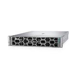 Dell PowerEdge R570, Xeon 6511P, 12x 3.5" Chassis, 2x 960GB SSD, 32GB, Dual  1100W, Rails, Intel Xeon 6 Performance 6511P 2.3G, 16C/32T, 72M Cache,  3.5" up to 12 SAS4/SATA Drives, 2x 960GB SSD 6Gbps, 32GB RDIMM 6400MT/s, H965i Adapter, Basic NBD 36M