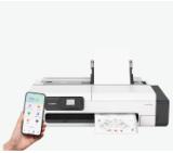 Canon imagePROGRAF TC-21 + Desktop Basket BU-06