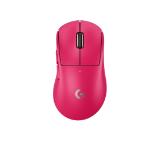 Logitech PRO X SUPERLIGHT 2 DEX - PINK - EER2-933