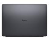 Dell Pro 14 PC14250, Intel Core 5 120U (10 cores, up to 5.0 GHz), 14" FHD+(1920x1200) IPS, 300nits AG, 16 GB: 1 x 16 GB, DDR5, 5200 MT/s, 512 GB SSD, Intel graphics, FHD HDR IR Cam and Mic, Wi-Fi 6E, FPR, Backlit Kb, Win 11 pro, Magnetite, 3Y PS