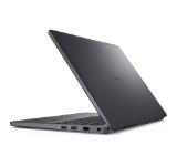 Dell Pro 14 PC14250, Intel Core 5 120U (10 cores, up to 5.0 GHz), 14" FHD+(1920x1200) IPS, 300nits AG, 16 GB: 1 x 16 GB, DDR5, 5200 MT/s, 512 GB SSD, Intel graphics, FHD HDR IR Cam and Mic, Wi-Fi 6E, FPR, Backlit Kb, Ubuntu, Magnetite, 3Y PS