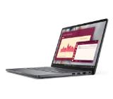 Dell Pro 14 PC14250, Intel Ultra 5 235U vPro (12 TOPS NPU, 12 cores, up to 4.9 GHz), 14" FHD+(1920x1200) IPS, 300nits AG, 16 GB: 1 x 16 GB, DDR5, 5200 MT/s, 1 TB SSD, Intel graphics, FHD HDR IR Cam and Mic, Wi-Fi 6E, FPR, Backlit Kb, Win 11 pro, Platinum