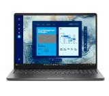 Dell Pro 16 PC16250, Intel Core 5 120U (10 cores, up to 5.0 GHz), 16" FHD+(1920x1200) IPS, 300nits AG, 16 GB: 1 x 16 GB, DDR5, 5200 MT/s, 512 GB SSD, Intel graphics, FHD HDR IR Cam and Mic, Wi-Fi 6E, FPR, Backlit Kb, Ubuntu, Magnetite, 3Y PS