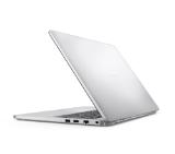 Dell Pro 16 PC16250, Intel Ultra 7 255U (12 TOPS NPU, 12 cores, up to 5.2 GHz), 16" FHD+(1920x1200) IPS, 300nits AG, 16 GB: 1 x 16 GB, DDR5, 5200 MT/s, 1 TB SSD, Intel graphics, FHD HDR IR Cam and Mic, Wi-Fi 6E, FPR, Backlit Kb, Win 11 Pro, Platinum silv