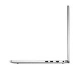 Dell Pro 16 PC16250, Intel Ultra 7 255U (12 TOPS NPU, 12 cores, up to 5.2 GHz), 16" FHD+(1920x1200) IPS, 300nits AG, 16 GB: 1 x 16 GB, DDR5, 5200 MT/s, 1 TB SSD, Intel graphics, FHD HDR IR Cam and Mic, Wi-Fi 6E, FPR, Backlit Kb, Win 11 Pro, Platinum silv