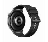 Huawei Watch GT6 Pro, Atum-B29F, Black Rubber+Huawei Scale 3, Dobby-B19