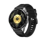 Huawei Watch GT6, Atum-B19F, Black Rubber+Huawei Scale 3, Dobby-B19