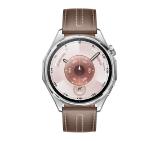 Huawei Watch GT6, Atum-B19L, Grey Leather+Huawei Scale 3, Dobby-B19