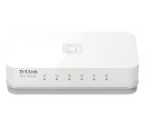 D-Link 5-Port Fast Ethernet Unmanaged Desktop Switch