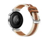 Huawei Watch GT6, Konsu-B19W, Brown Woven+Huawei Scale 3, Dobby-B19