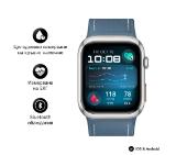 Huawei Watch D2 Luca-B29 Blue+Huawei Scale 3, Dobby-B19