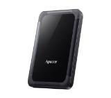 Apacer AC532, 2TB 2.5" SATA HDD USB 3.2 Shockproof Portable Hard Drive