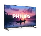 Philips 32PHS6050/12, 32" HD DLED 1366x768p, 60Hz, DVB-T/T2/T2-HD/C/S/S2, HDR 10, HLG, Dolby Audio, Smart, Titan, Pixel Plus HD, 8GB, HDMI*3, USB*2, 802.11n, 12W RMS, Black