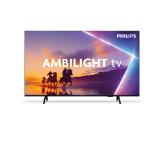 Philips 65PUS8400/12, 65" 4K UHD QLED, 3840x2160p, DVB-T/T2/T2-HD/C/S/S2, 60Hz, Ambilight 3, Pixel Precise UHD, HDR+, Titan OS, Dolby Atmos & DTS:X, 3*HDMI, 2*USB, VRR, 802.11ac, BT 5.2, Philips EasyLink 2.0, 20W RMS, Black