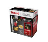 Tefal HB944138 Infinyforce 4 In 1 White, 4 Powelix Life Blades, Chopper, Backer, Whicsk, Ice Crush