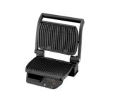 Tefal GC7P0810 Optigrill Discouter, Blk, Lcd, 600Cm2 Cooking Surface