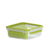 Tefal K3100812, CLIP&GO sandwichbox sq 0.85L TEF