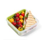 Tefal K3100812, CLIP&GO sandwichbox sq 0.85L TEF