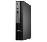 Dell Pro Micro QCM1255, AMD Ryzen 5 8500GE (6 cores, up to 5.0GHz), 16 GB: 1 x 16 GB, DDR5, up to 4800 MT/s, 512GB SSD, Integrated Graphics, Wi-Fi 6, Bulgarian Keyboard&Mouse, 65W, Win 11 pro, 3Y PS