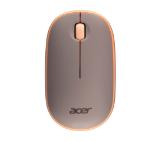Acer Wireless Bubble Mouse,  AMR100, Peach, retail pack