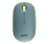 Acer Wireless Bubble Mouse,  AMR100, Blue, retail pack