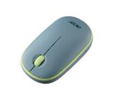 Acer Wireless Bubble Mouse,  AMR100, Blue, retail pack
