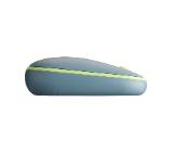 Acer Wireless Bubble Mouse,  AMR100, Blue, retail pack
