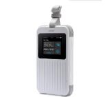 Acer Wi-Fi 5G Mobile Hotspot with Nano SIM (4FF), eSIM with up to 10 profiles, up to 20 connected devices using 6GHz, battery  8000mAh up to 28 hours high definition video streaming, 2.4'' Touchscreen with NFC, IP68 and MIL-STD-810