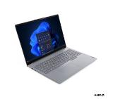 Lenovo ThinkBook 16 G9 AMD Ryzen 7 250 (up to 5.1GHz, 16MB), 32GB (16+16) SODIMM DDR5-5600, 512GB SSD, 16" WUXGA (1920x1200) IPS AG, AMD Radeon 780M Graphics, FHD&IR Cam, Backlit KB, WLAN, BT, 3 cell, DOS, 3Y CCI