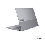 Lenovo ThinkBook 16 G9 AMD Ryzen 7 250 (up to 5.1GHz, 16MB), 32GB (16+16) SODIMM DDR5-5600, 512GB SSD, 16" WUXGA (1920x1200) IPS AG, AMD Radeon 780M Graphics, FHD&IR Cam, Backlit KB, WLAN, BT, 3 cell, DOS, 3Y CCI