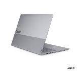 Lenovo ThinkBook 16 G9 AMD Ryzen 7 250 (up to 5.1GHz, 16MB), 32GB (16+16) SODIMM DDR5-5600, 512GB SSD, 16" WUXGA (1920x1200) IPS AG, AMD Radeon 780M Graphics, FHD&IR Cam, Backlit KB, WLAN, BT, 3 cell, DOS, 3Y CCI