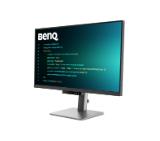 BenQ RD320U 31.5" IPS, 3:2, 3840x2160, 5ms, Nano Matte, 98% P3, HDR 400, MoonHalo, B.I. Gen2, KVM Switch, DualView Plus, PIP/PBP, 2000:1, 2x HDMI 2.0, DP 1.4 x1, USB-C 90W x1, USB HUB, Speakers 2Wx2, Height Adj. Stand 110 mm, Display Pilot 2, 7.3 kg