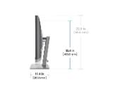 BenQ RD320U 31.5" IPS, 3:2, 3840x2160, 5ms, Nano Matte, 98% P3, HDR 400, MoonHalo, B.I. Gen2, KVM Switch, DualView Plus, PIP/PBP, 2000:1, 2x HDMI 2.0, DP 1.4 x1, USB-C 90W x1, USB HUB, Speakers 2Wx2, Height Adj. Stand 110 mm, Display Pilot 2, 7.3 kg