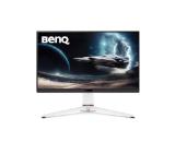 BenQ MOBIUZ EX321UX, 31,5", Mini LED, IPS, 3840x2160 4K UHD, 144Hz, 1ms, HDR 1000, FreeSync Premier Pro, B.I.+ Gen2, 700 nits, 99% Adobe RGB, 99% P3, 3x HDMI (v2.1), DP (v2.1), USB C PD 65W, USB Hub, Color Shuttle, Height Adj. 100mm, VESA 100, 7.2 kg