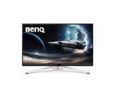 BenQ MOBIUZ EX321UX, 31,5", Mini LED, IPS, 3840x2160 4K UHD, 144Hz, 1ms, HDR 1000, FreeSync Premier Pro, B.I.+ Gen2, 700 nits, 99% Adobe RGB, 99% P3, 3x HDMI (v2.1), DP (v2.1), USB C PD 65W, USB Hub, Color Shuttle, Height Adj. 100mm, VESA 100, 7.2 kg