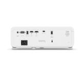 BenQ LH650 DLP, FHD 1080P, 4000 ANSI lumens, Laser, 3000000: 1, TR 1.15~1.5, HDMI x2, RS232 x1, USB Type A x3, USB TYPE C x1, Audio out x1, 10W speaker, Smart Eco, Optional Wireless Projection