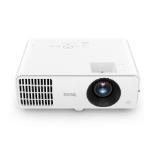 BenQ LH650 DLP, FHD 1080P, 4000 ANSI lumens, Laser, 3000000: 1, TR 1.15~1.5, HDMI x2, RS232 x1, USB Type A x3, USB TYPE C x1, Audio out x1, 10W speaker, Smart Eco, Optional Wireless Projection