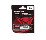 Patriot Viper PV563 2TB M.2 2280 PCIe Gen5 x4 SSD