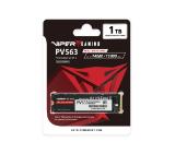 Patriot Viper PV563 1TB M.2 2280 PCIe Gen5 x4 SSD