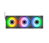 Thermaltake SWAFAN Infinity EX12 ARGB PC Cooling Fan TT Premium Edition 3 Fan Pack