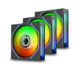 Thermaltake SWAFAN Infinity EX14 ARGB PC Cooling Fan TT Premium Edition 3 Fan Pack