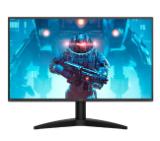 AOC 24B36X, 23.8" IPS WLED, 1920x1080@144Hz, 4ms GtG, 0.5ms MPRT, 300cd m/2, 1500:1, DCR 20M:1, Adaptive Sync, FlickerFree, Low Blue Light, Tilt, HDMI, DP