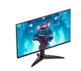 AOC 24B36X, 23.8" IPS WLED, 1920x1080@144Hz, 4ms GtG, 0.5ms MPRT, 300cd m/2, 1500:1, DCR 20M:1, Adaptive Sync, FlickerFree, Low Blue Light, Tilt, HDMI, DP