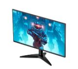 AOC 24B36X, 23.8" IPS WLED, 1920x1080@144Hz, 4ms GtG, 0.5ms MPRT, 300cd m/2, 1500:1, DCR 20M:1, Adaptive Sync, FlickerFree, Low Blue Light, Tilt, HDMI, DP