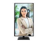 AOC Q27P4U, 27" IPS WLED, 2560x1440@120Hz, 4ms GtG, 350cd m2, 1500:1, DCR 50M:1, Adaptive Sync, FlickerFree, Anti Blue Light, 2Wx2, Tilt, Height Adjust, Pivot, Swivel, 2xHDMI, DP, USB hub