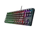 TRUST GXT864 Cada TKL Gaing Keyboard US