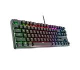 TRUST GXT864 Cada TKL Gaing Keyboard US