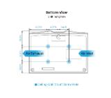 BenQ W2720i Home Cinema Projector, 4K UHD (3840?2160), 2500 ANSI lumens, 1.3x, 1.0~1.3 Throw Ratio, Auto Vertical Keystone, AI Cinema, CinematicColor, Lamp Life up to 30,000hrs, HDMIx3, USBx2, RS232, 2x5W Speaker, Dolby Atmos, Chromecast, 6.4kg, Black