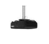 BenQ W2720i Home Cinema Projector, 4K UHD (3840?2160), 2500 ANSI lumens, 1.3x, 1.0~1.3 Throw Ratio, Auto Vertical Keystone, AI Cinema, CinematicColor, Lamp Life up to 30,000hrs, HDMIx3, USBx2, RS232, 2x5W Speaker, Dolby Atmos, Chromecast, 6.4kg, Black